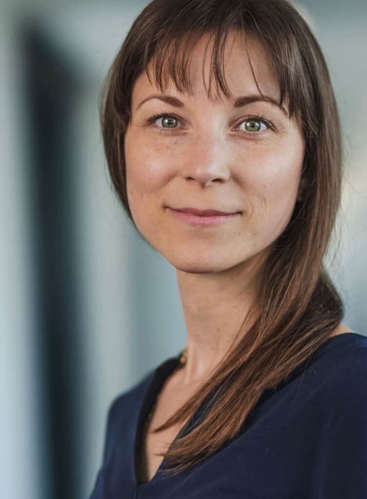 Porträt von Eden Bratoljic